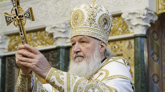 patriarca kirill