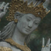 Patung-Dewi-Saraswati-Menangis1