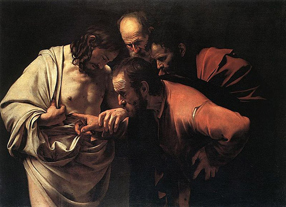 Tomas Caravaggio grande
