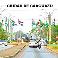 Ciudad de Caaguazu Paraguay