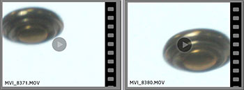 30 PixelMap 00 Collage Video per analisi contorno bordi web