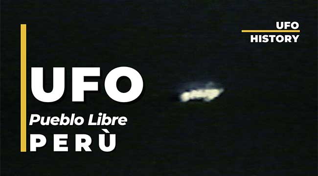 UFO PERU 1