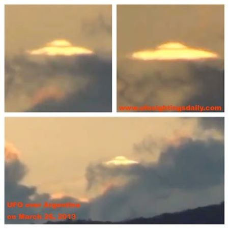 ufo argentina